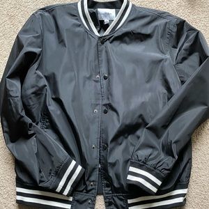 Goodfellow brand bomber jacket.